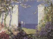 Tom Mostyn A Magical Morning oil painting picture wholesale